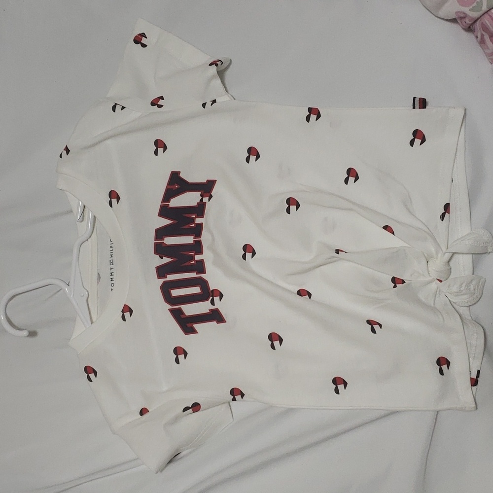 Tommy hilfiger girl T-shirt
